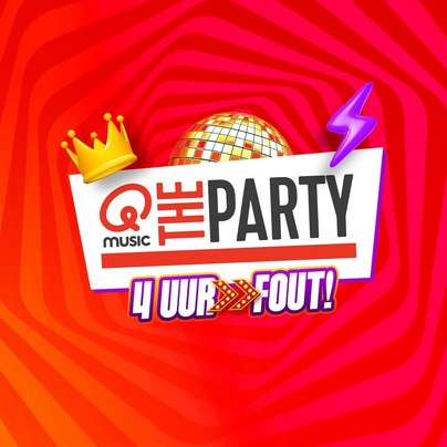 Qmusic The Party