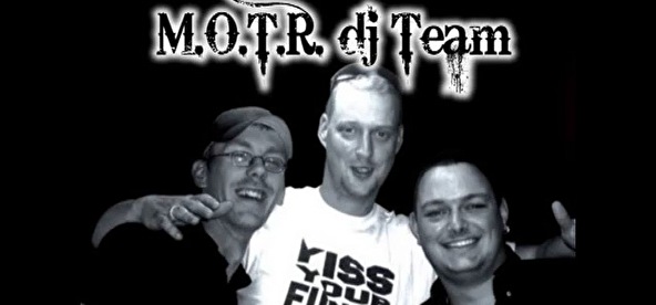 M.O.T.R. DJ Team