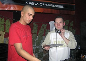 Crew of Darkness