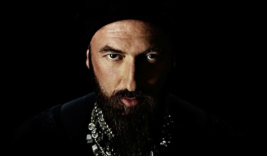 Damian Lazarus