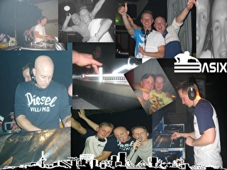 Basix DJ team