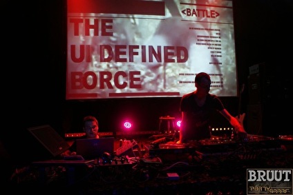 The Undefined Force