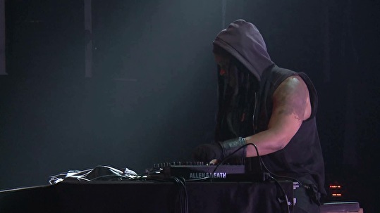 Hieroglyphic Being