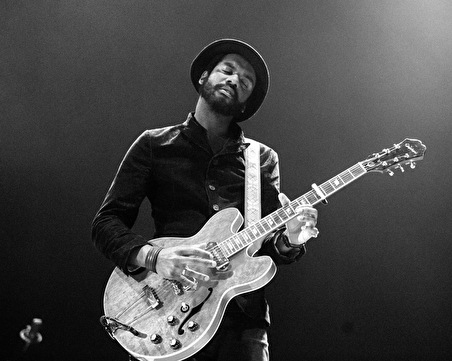 Gary Clark jr.