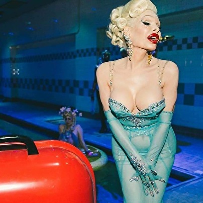 Amanda Lepore