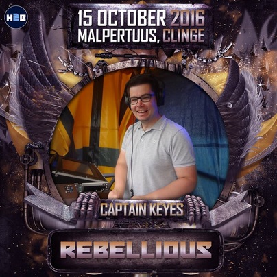 Captain Keyes
