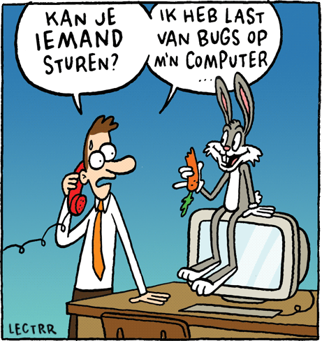 Computerbugs