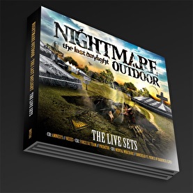 Nightmare Outdoor CD winactie
