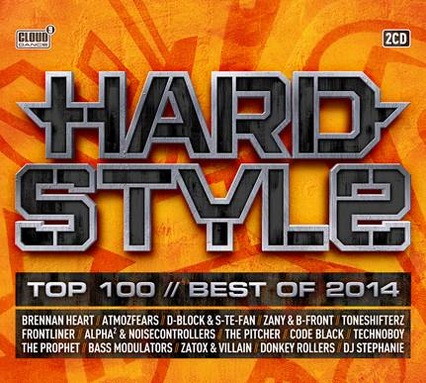 Hardstyle Top 100 Best Of 2014 winactie