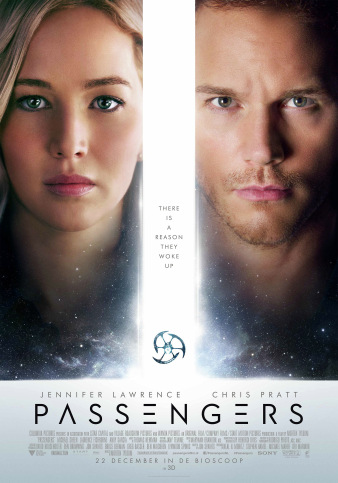 Prijspakket bioscoopfilm Passengers winactie