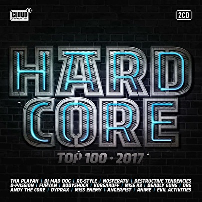 Hardcore Top 100 2017 winactie