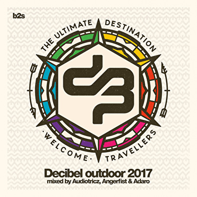 Decibel outdoor 2017 - the album winactie