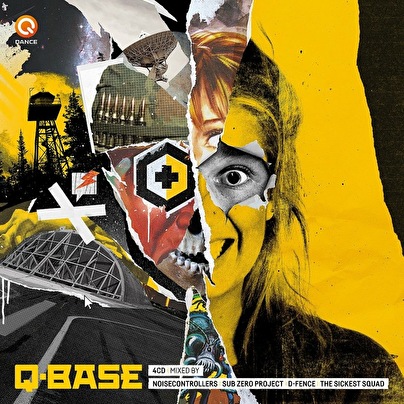 Q-BASE 2017 -  The Album winactie