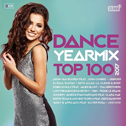 Dance Yearmix Top 100 - 2017 winactie
