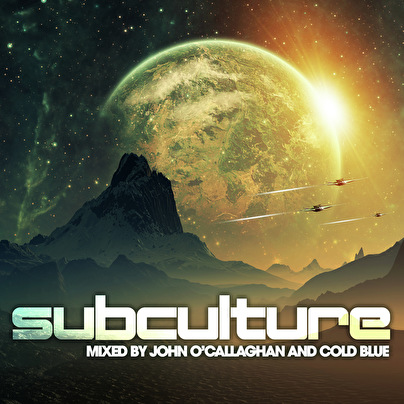 Subculture - Mixed by John O'Callaghan & Cold Blue winactie