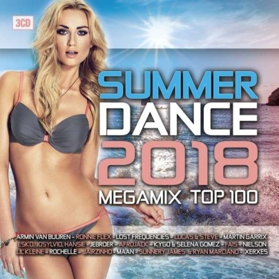 Summerdance Megamix Top 100 2018 winactie