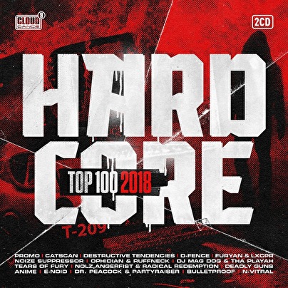 Hardcore Top 100 - 2018 winactie