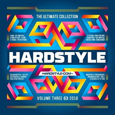 Hardstyle The Ultimate Collection Volume 3 - 2018 winactie