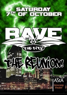 Rave The City Reunion winactie