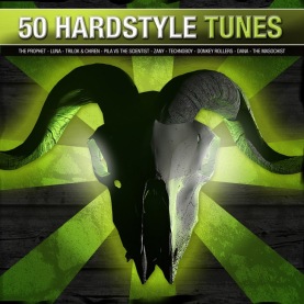 50 Hardstyle Tunes winactie