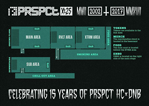plattegrond PRSPCT XL