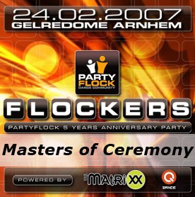 Flockers presenteert: Masters of Ceremony