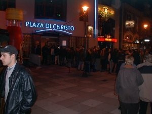 Plaza di Christo