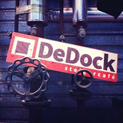 De Dock Steigercafé