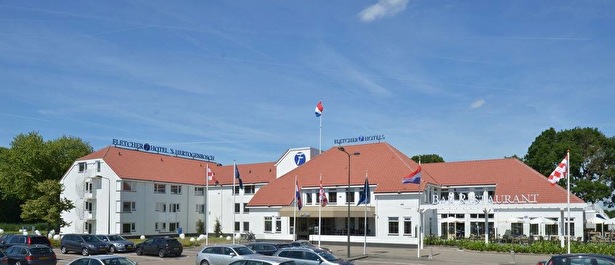 Fletcher Hotel 's-Hertogenbosch-Rosmalen