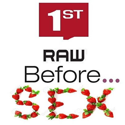 First RAW before sex