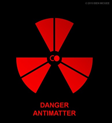 The antimatter factory