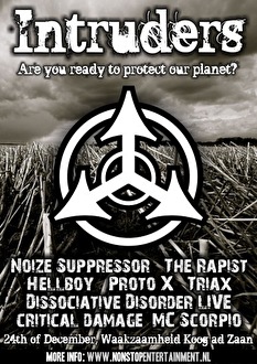 Intruders, are you ready to protect our planet?