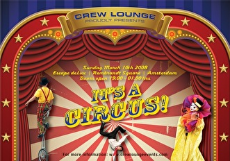 Crew Lounge 2008