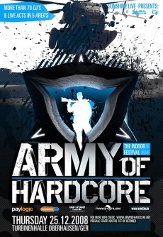 Army Of Hardcore