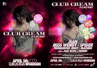 Club Cream