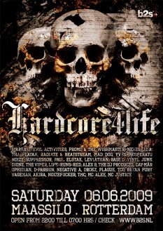 Hardcore4life: underground