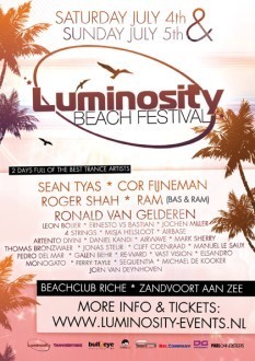 Luminosity Beach Festival 2009