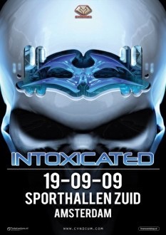 Intoxicated in Sporthallen Zuid