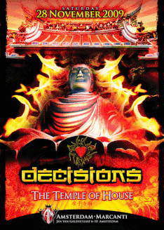 28 November ‘another Decisions night you will remember'