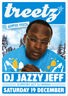Winterfresh with DJ Jazzy Jeff