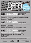 Secret Cinema viert verjaardag en eerste mixcd
