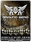 Ground Zero onthult lineup, nieuwe website en trailer