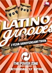 Latino Grooves two year anniversary
