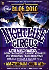 Nightlife Circus in Club Air