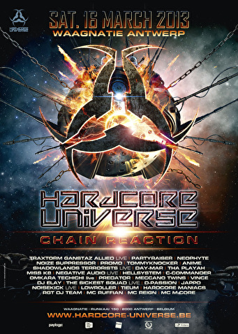 Hardcore Universe