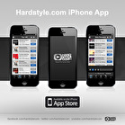 Hardstyle.com iPhone app: hardstyle is nog nooit zo dichtbij geweest