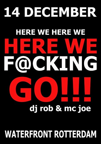 GO!! Chapter 7 · Rob & MC Joe solo project