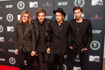 Kensington wint MTV EMA Best Dutch Act