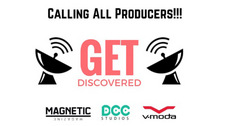 Roeping aan alle amateur DJs en producers: DCC Studios presenteert de Get Discovered contest