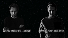 Armin van Buuren maakt plaat met Jean-Michel Jarre